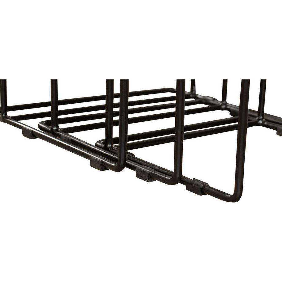 mutoni Beistelltisch Chennai Mango natur 45 (3-er Set)  