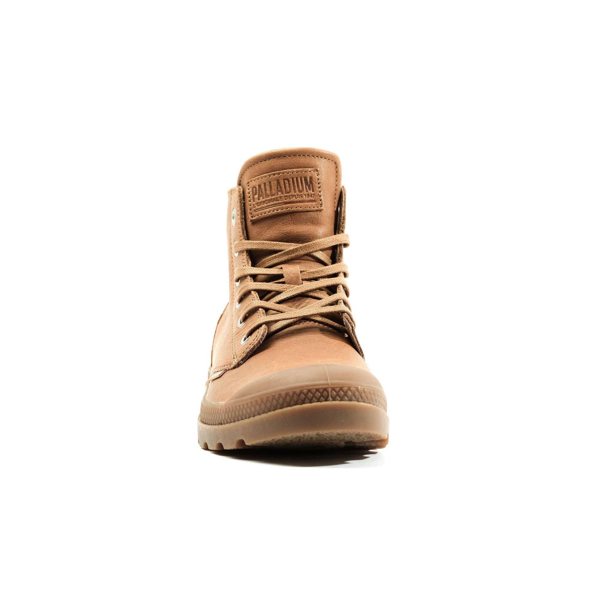 PALLADIUM  bottines pampa zip lth ess 