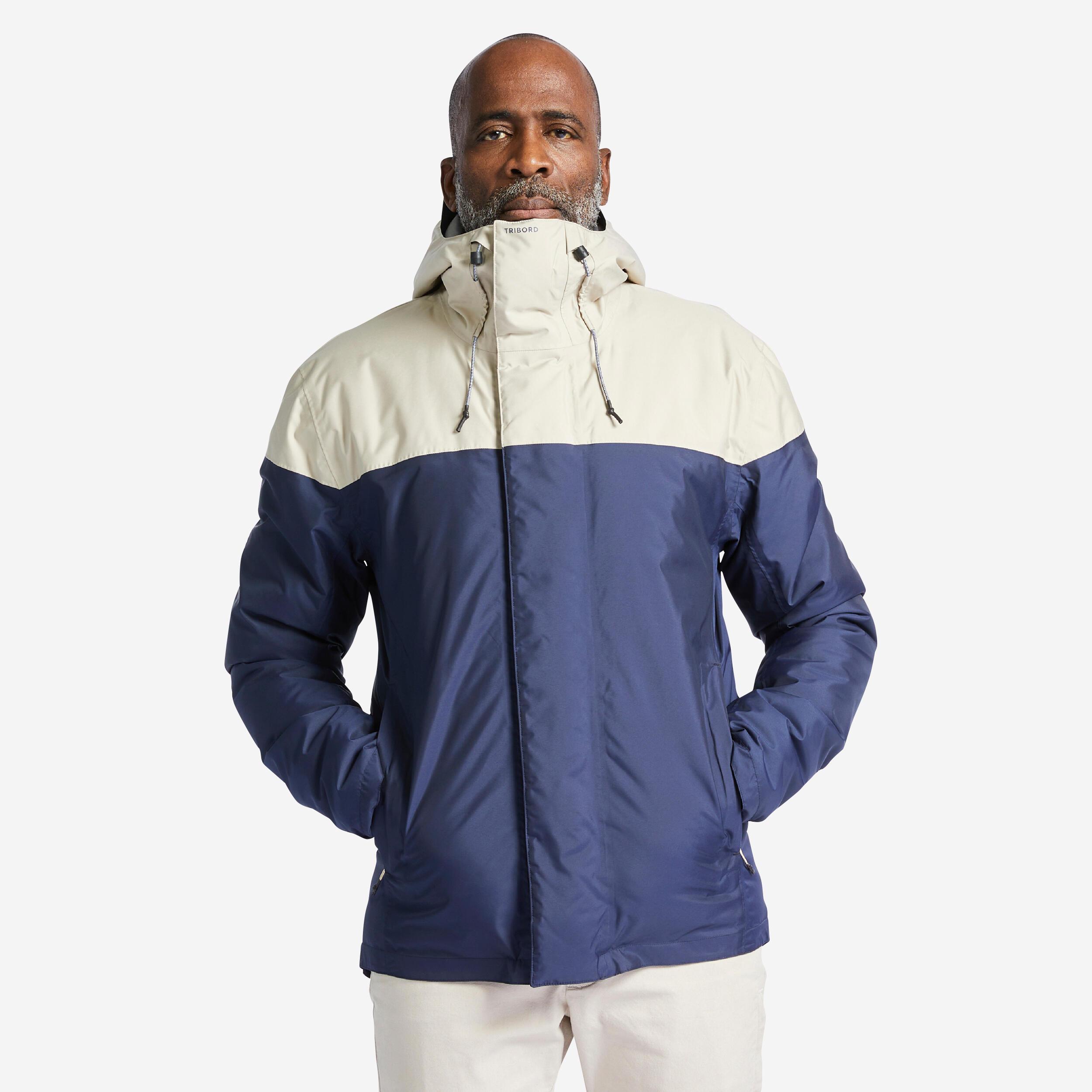 Image of Jacke - Sailing 100 Unisex Greige M