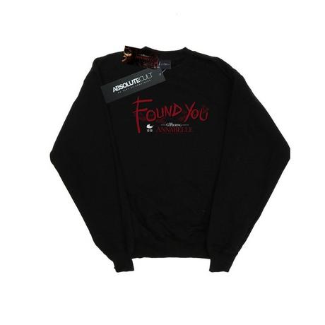 Annabelle  Her Soul Sweatshirt 