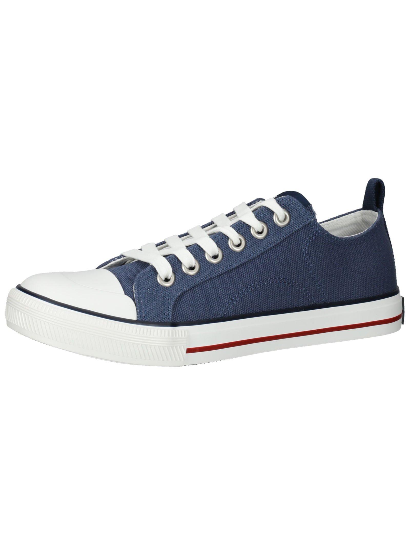 Image of Sneaker Herren Blau 46
