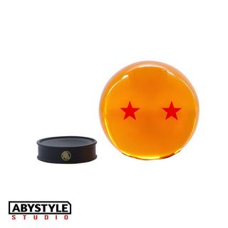 Abystyle  Réplique - Dragon Ball - Boule de Cristal à 2 étoiles 