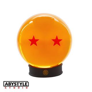 Abystyle  Réplique - Dragon Ball - Boule de Cristal à 2 étoiles 