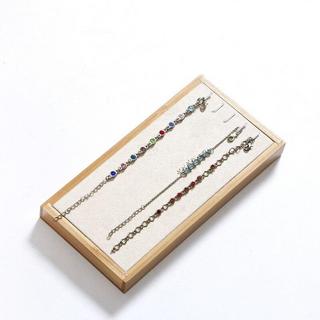 B2X Set für Armbänder - Bambus - Beige  