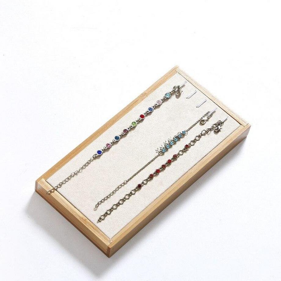 B2X Set pour bracelets - bambou - beige  