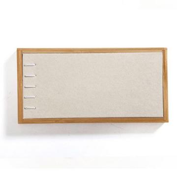 Set für Armbänder - Bambus - Beige