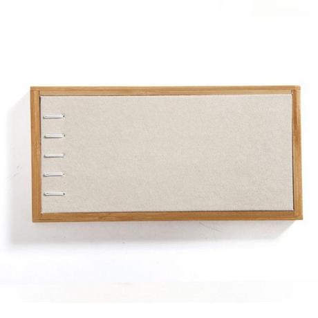 B2X Set für Armbänder - Bambus - Beige  