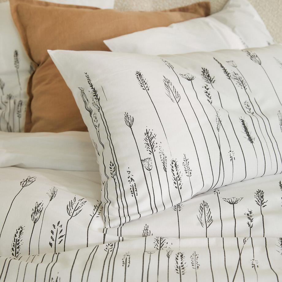 La Redoute Intérieurs Flore Copripiumino  