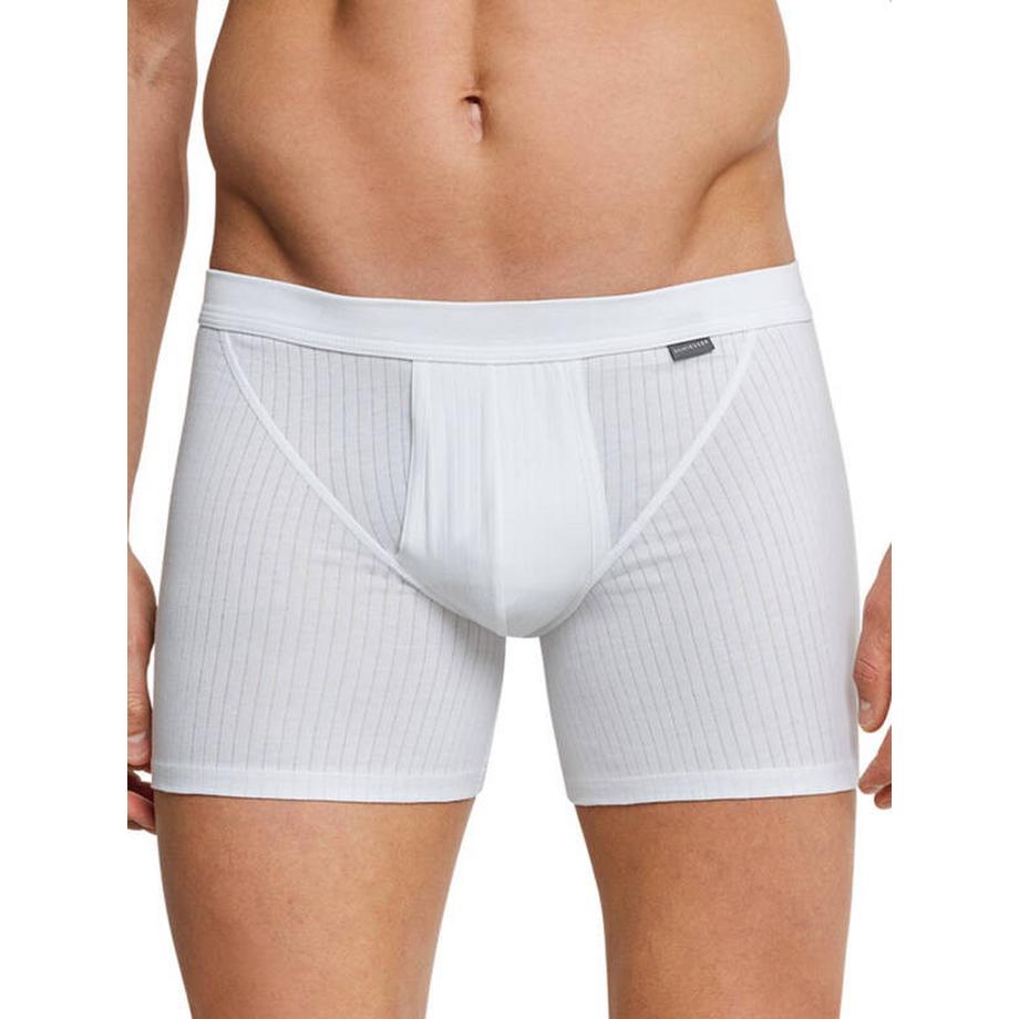 Schiesser Authentic Pantaloncini Confezione da 2  