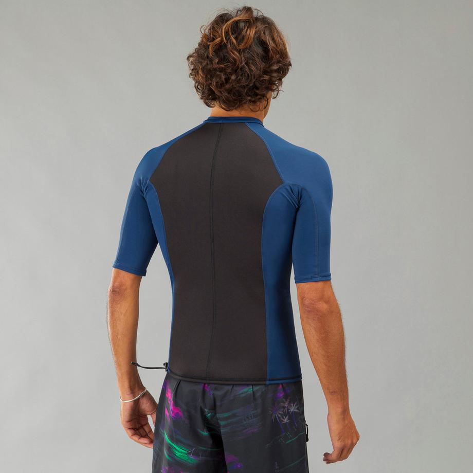OLAIAN  Top uomo protezione UV neoprene lycra 