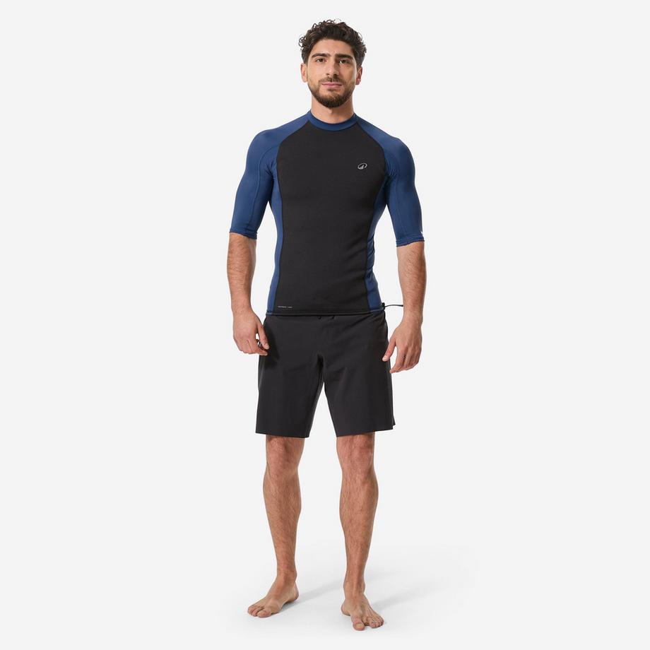 OLAIAN  Top uomo protezione UV neoprene lycra 