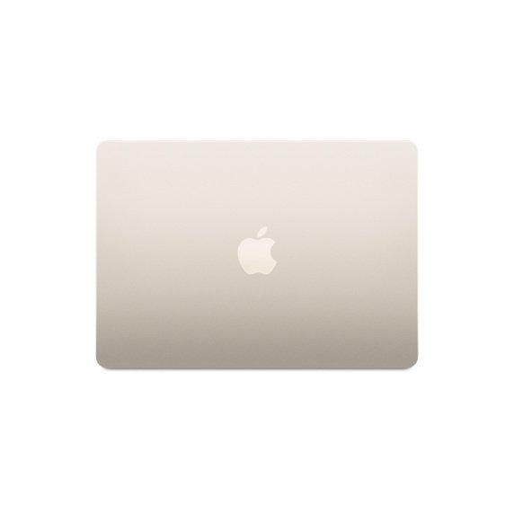 Apple  Reconditionné MacBook Air 13 2022 m2 3,5 Ghz 16 Go 512 Go SSD Lumière Stellaire - Très bon état 