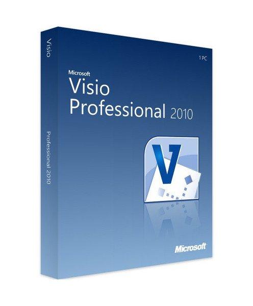 Microsoft  Visio 2010 Professionnel - Lizenzschlüssel zum Download - Schnelle Lieferung 77 