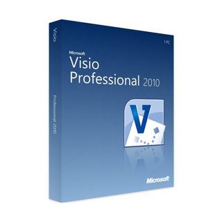 Microsoft  Visio 2010 Professionnel - Lizenzschlüssel zum Download - Schnelle Lieferung 77 