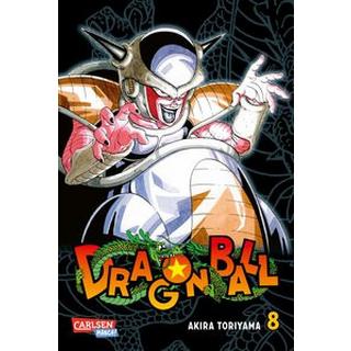Dragon Ball Massiv 8 Toriyama, Akira; Seebeck, Jürgen (Übersetzung); Iwamoto, Junko (Übersetzung) Copertina rigida 