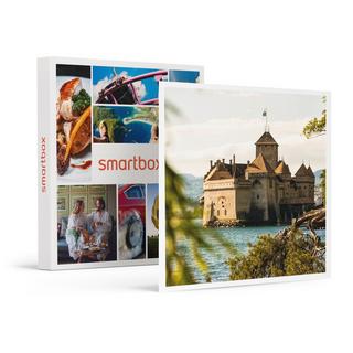 Smartbox  Avventura reale al Castello di Chillon per 2 persone - Cofanetto regalo 