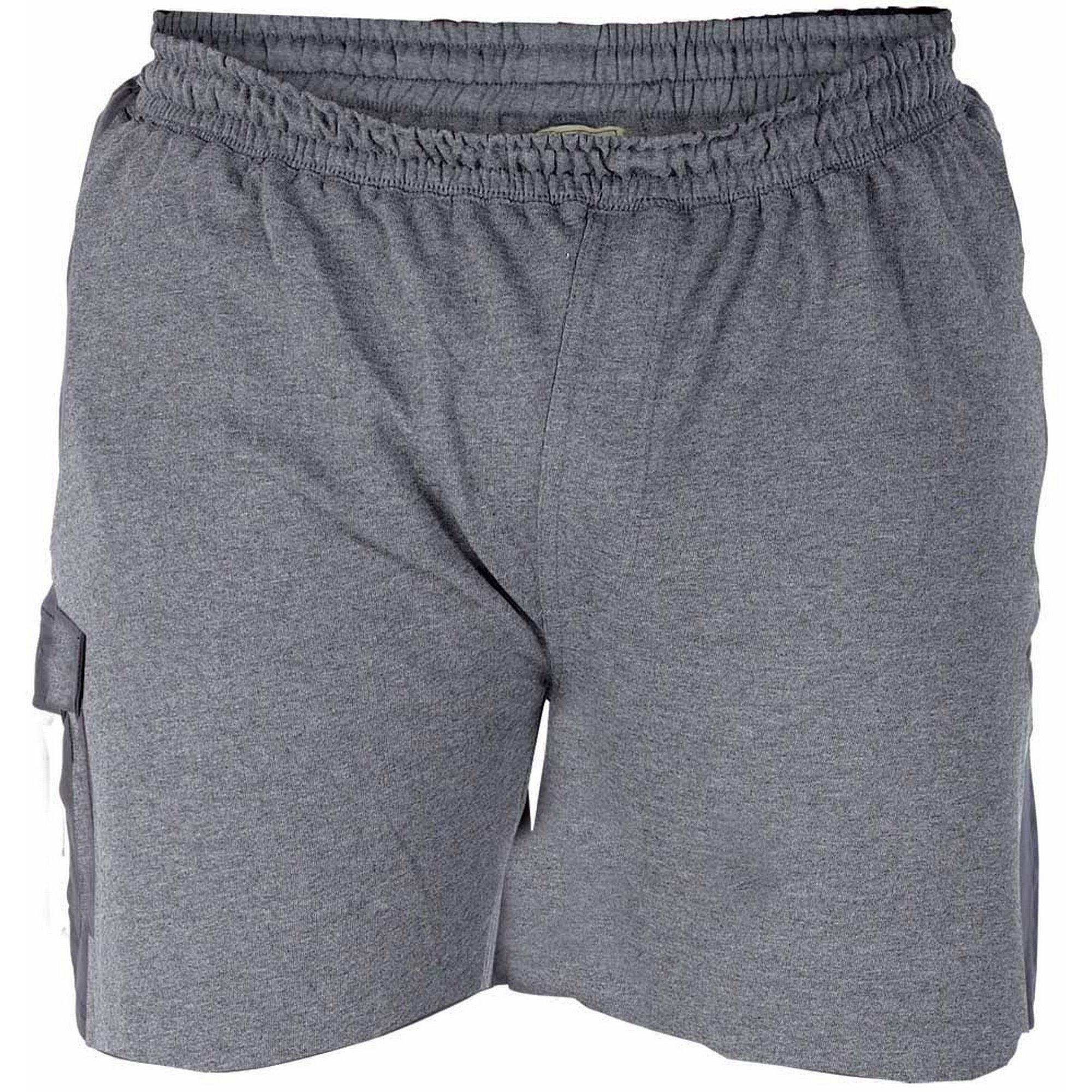 Image of Cargo-shorts Herren Grau 5XL