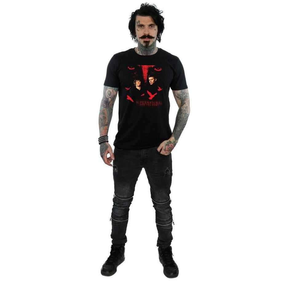 Supernatural Join The Hunt T-Shirt  