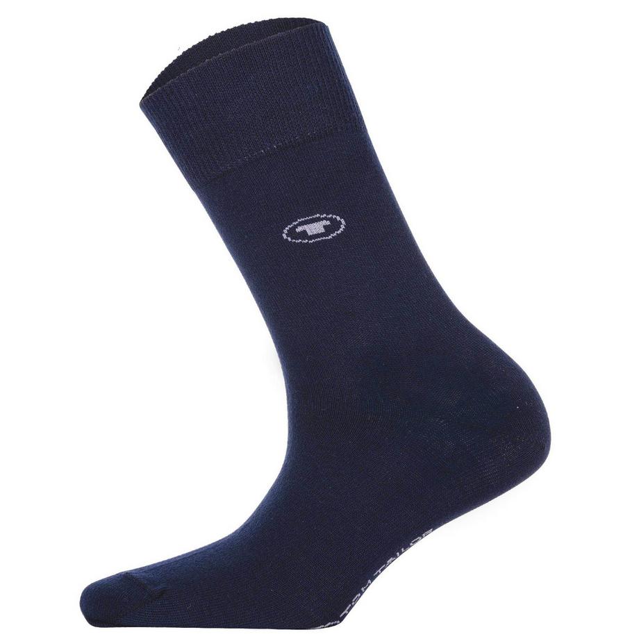 TOM TAILOR Chaussettes Paquet de 3  