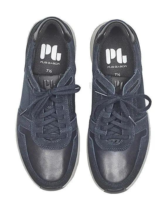 Pius Gabor  1007.10.02 - Leder sneaker 