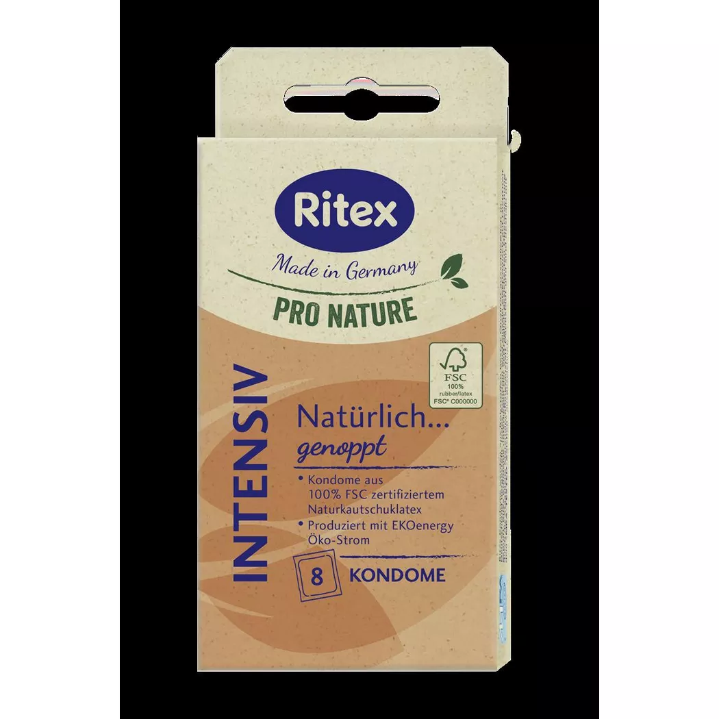 Ritex - Pro Natura Intensif, 8 Stück