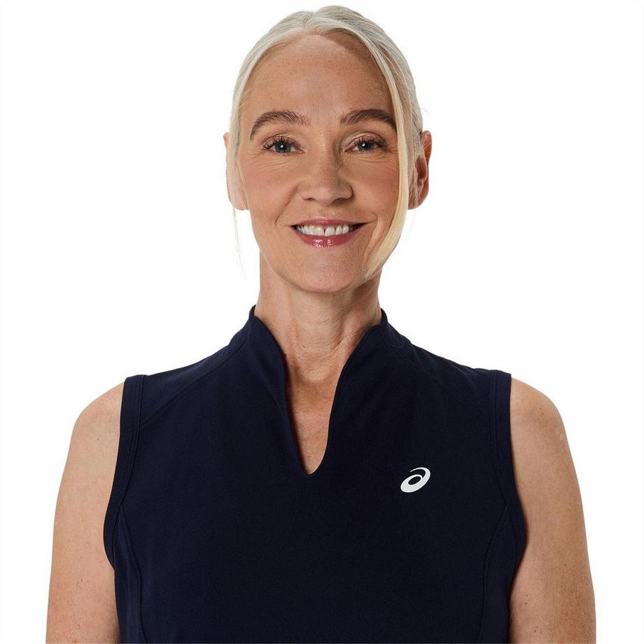 asics Court Ärmelloses Oberteil Anliegend  