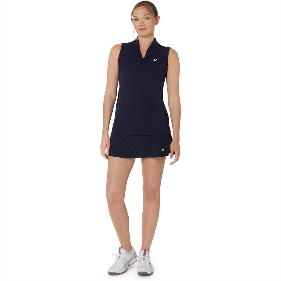 asics Court Ärmelloses Oberteil Anliegend  