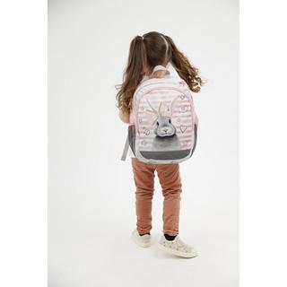 Belmil  KIDDY PLUS Kindergartenrucksack Sweet Bunny 