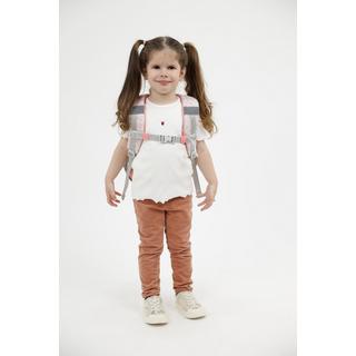 Belmil  KIDDY PLUS Kindergartenrucksack Sweet Bunny 