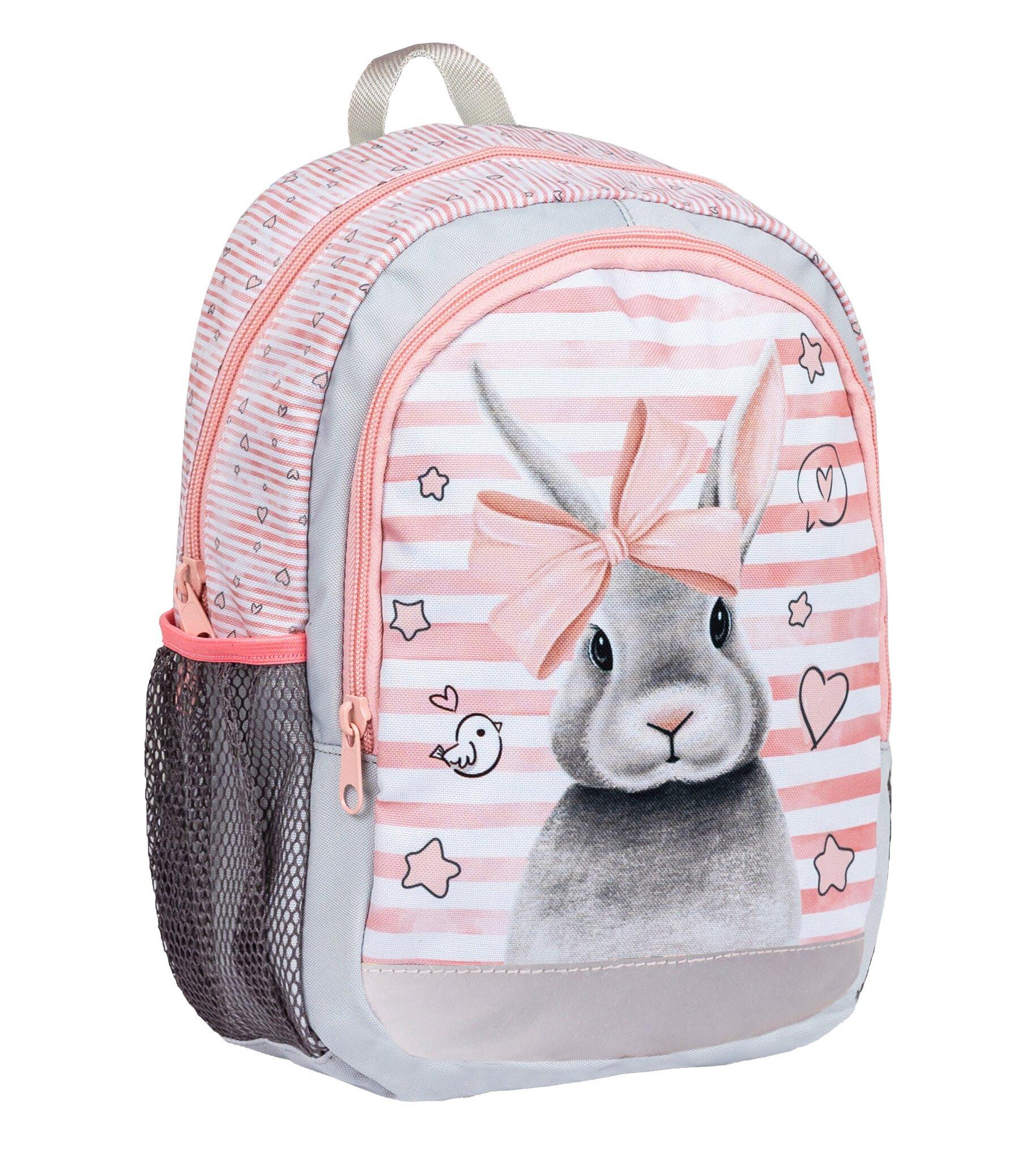 Belmil  KIDDY PLUS Kindergartenrucksack Sweet Bunny 