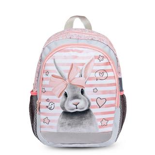 Belmil  KIDDY PLUS Kindergartenrucksack Sweet Bunny 