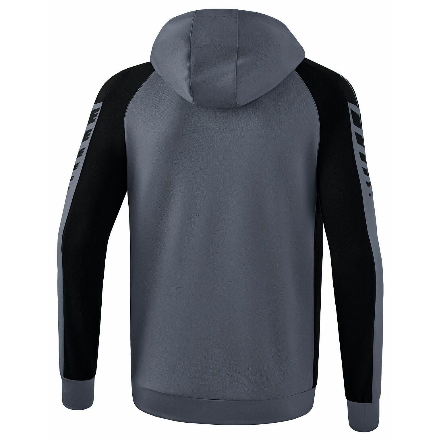 Erima  trainingjacke mit kapuze ix wing 