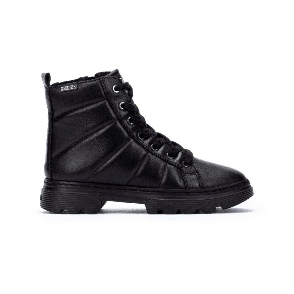 Image of Damen Stiefeletten Asturias W4w-8645 Damen 41