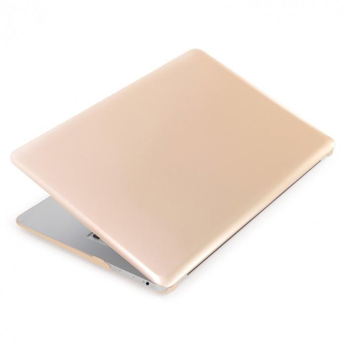 TUCANO  Nido Hardcase für MacBook 12"  Gold 