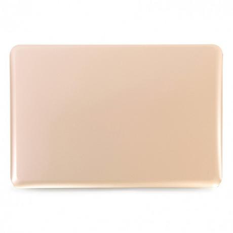 TUCANO  Nido Hardcase für MacBook 12"  Gold 