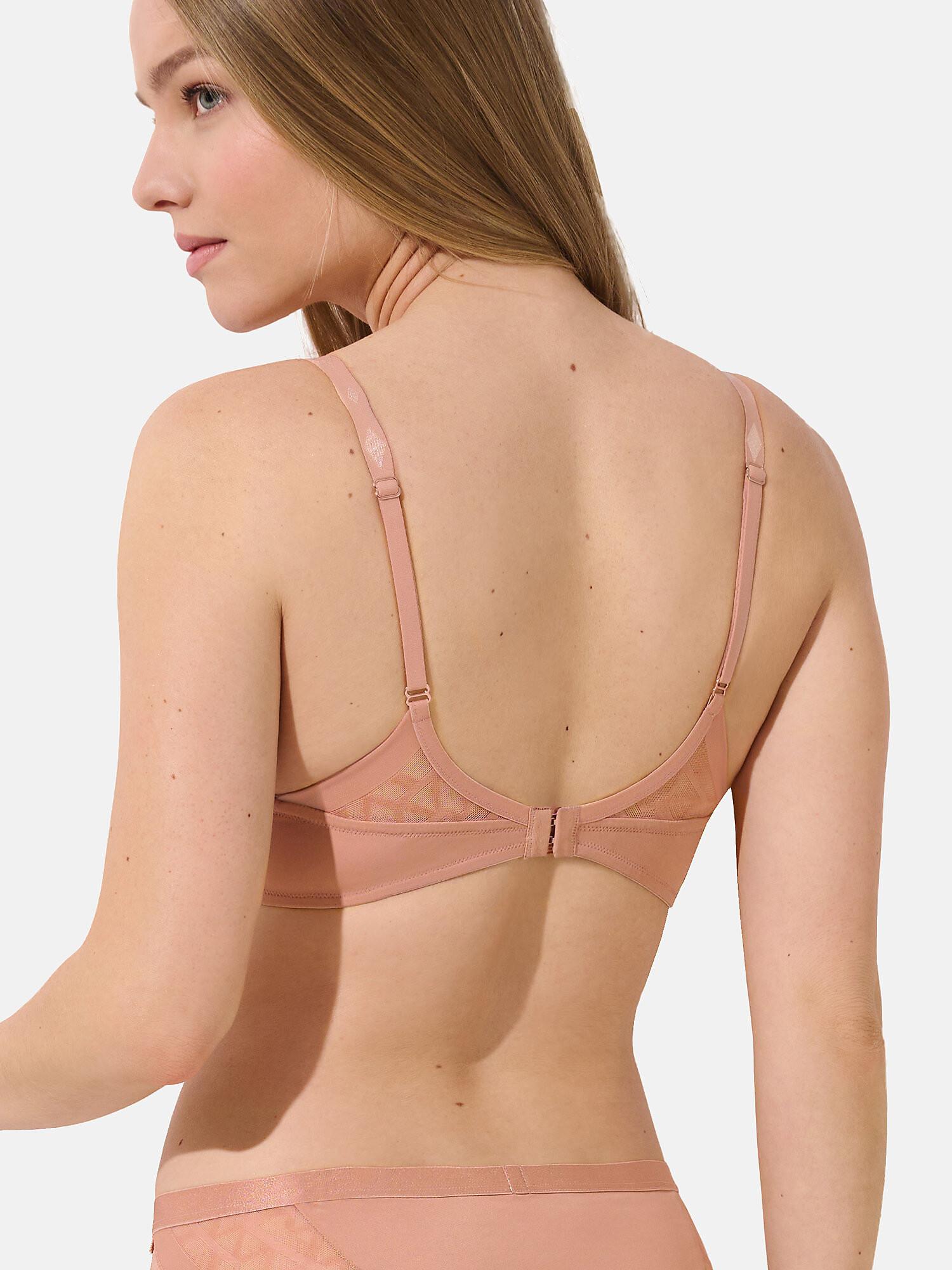 Lisca  Soutien-gorge préformé grandes tailles Opal 