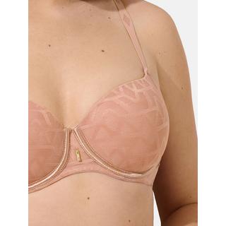 Lisca  Soutien-gorge préformé grandes tailles Opal 