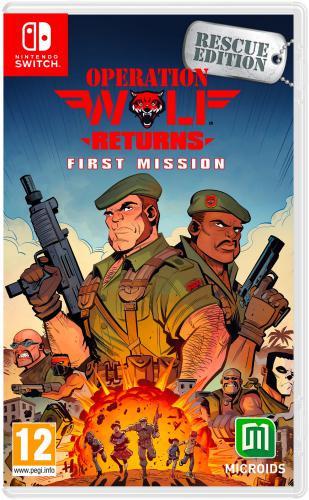 Koch Media  Operation Wolf Returns: First Mission 