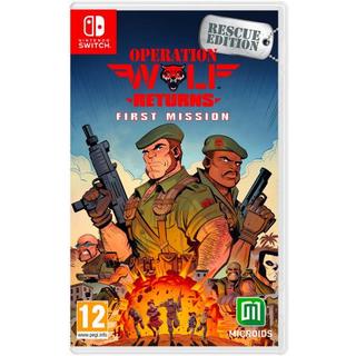 Koch Media  Operation Wolf Returns: First Mission 