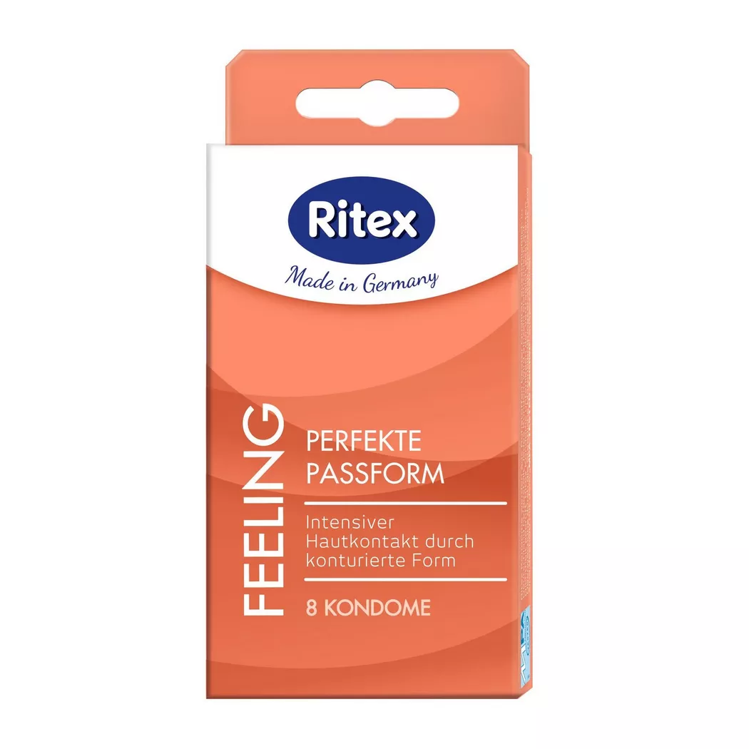 Ritex Feeling Kondome  8  Stück