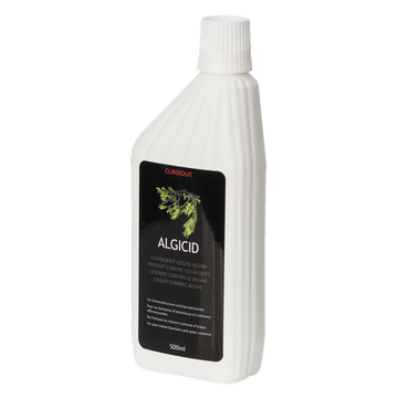 Effektives Mittel gegen Algen ALGICID 500ml Pflege
