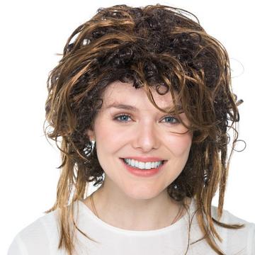 Perücke Steinzeit