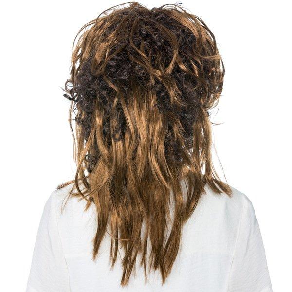 Tectake  Perücke Steinzeit 
