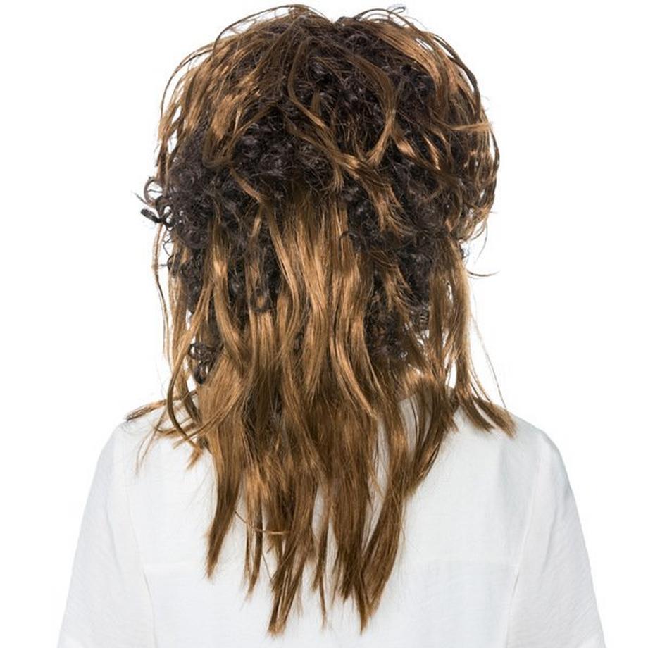 Tectake  Perruque Âge de pierre 