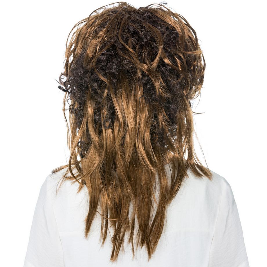 Tectake  Parrucca Età della pietra 