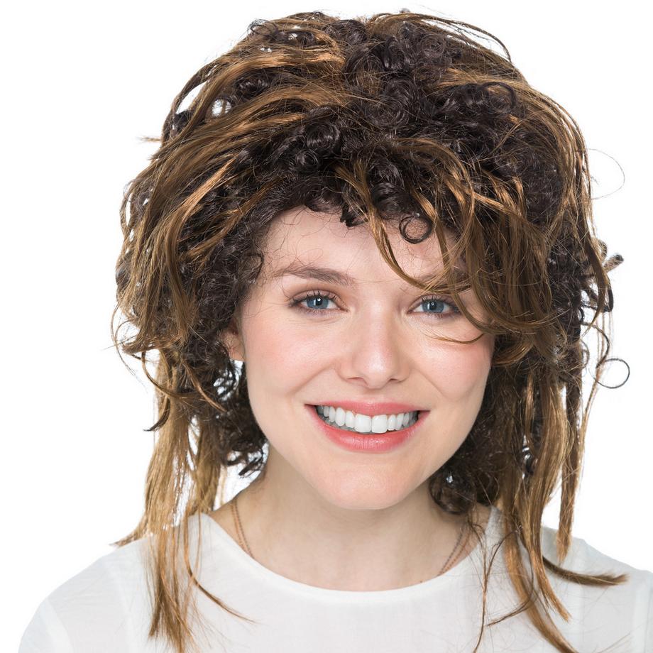 Parrucca Età della pietra