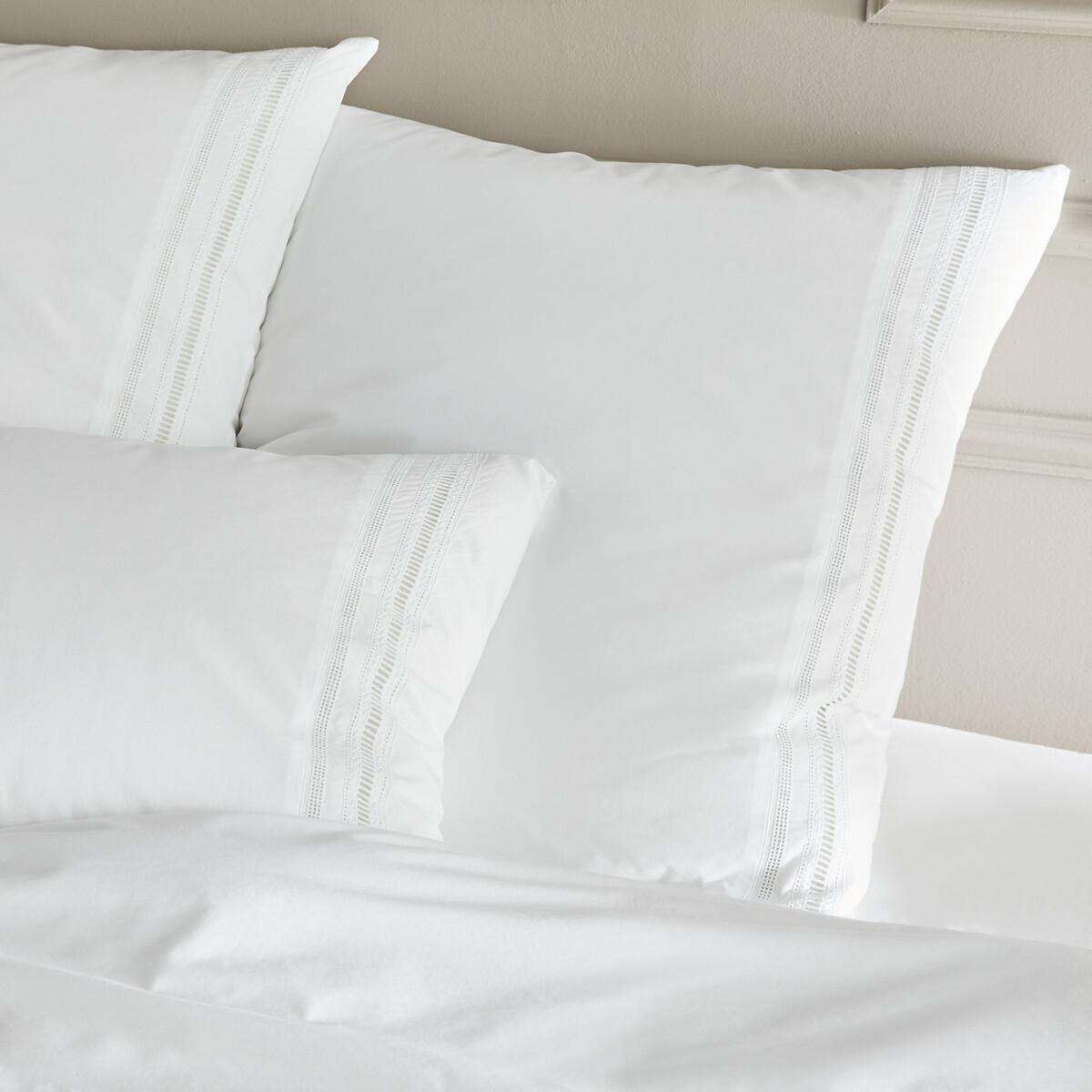 AM.PM Housse de couette en percale de coton  