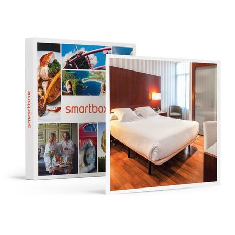 Smartbox  Escapade en Espagne ou au Portugal avec 2 nuits en hôtels 4* Zenit - Coffret Cadeau 