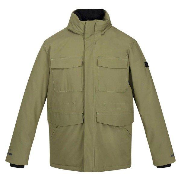 Image of Edin Jacke Herren Olivegrün 3XL