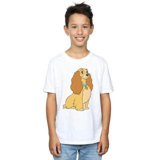 Disney  Lady And The Tramp TShirt 